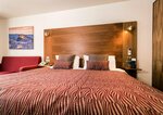 Holyrood Aparthotel (Scotland, Edinburgh, Holyrood Road), apartments