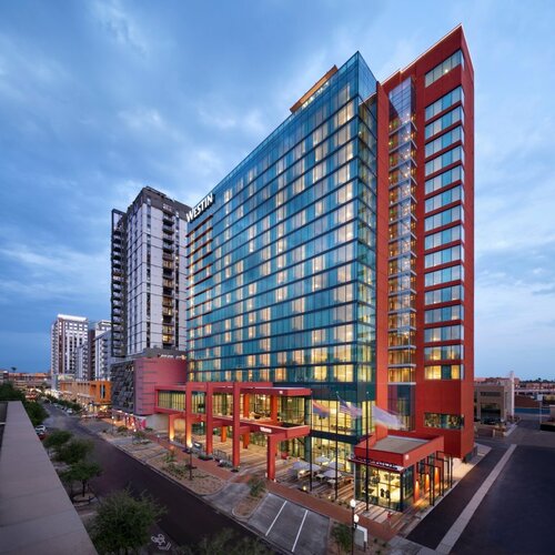 Гостиница The Westin Tempe в Темпе