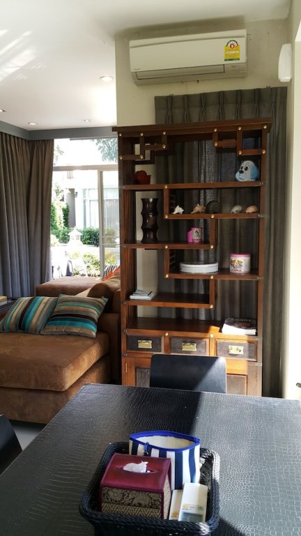 Фото Teddy Bear Villa Hua Hin 1