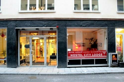 Гостиница City Lodge Hostel в Стокгольме