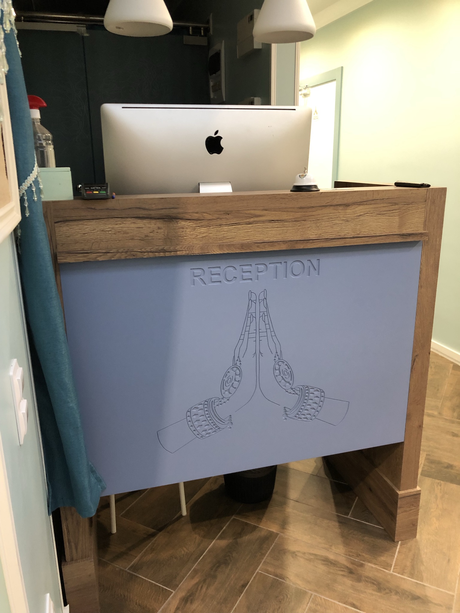 Фото Намасте