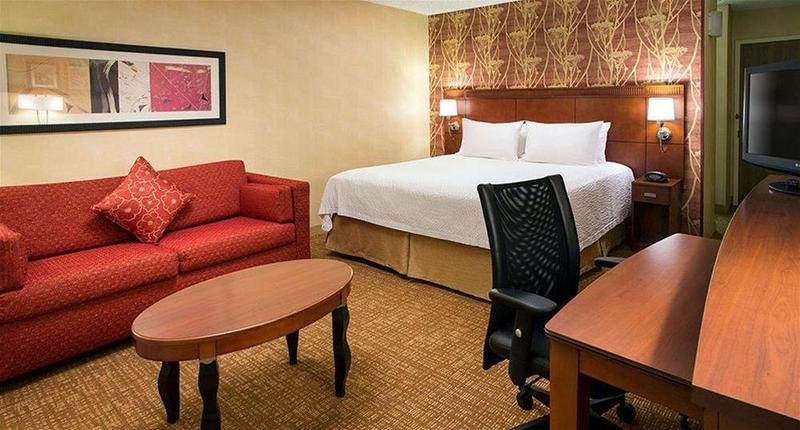 Фото Courtyard Indianapolis Noblesville