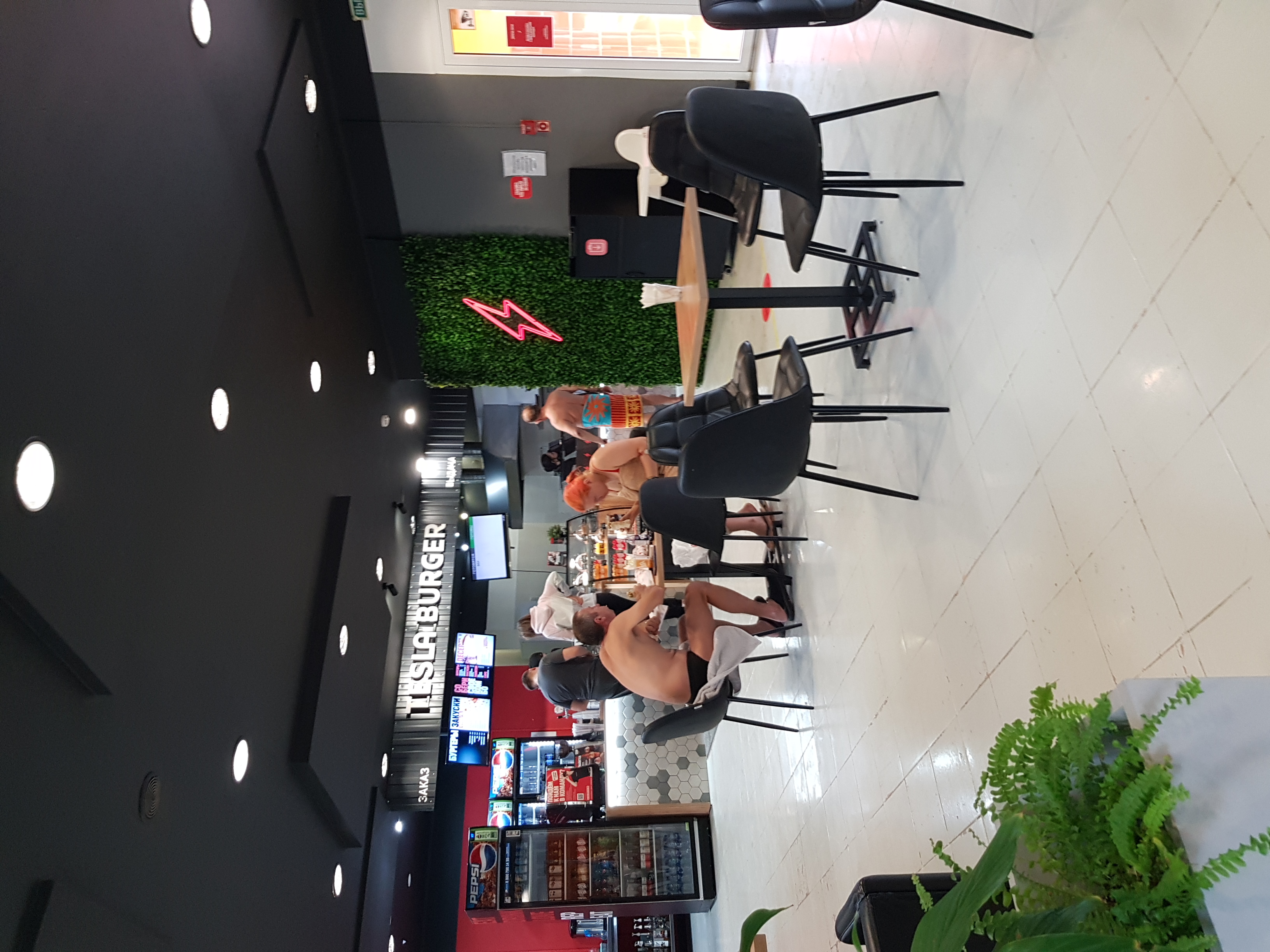 Фото Открытый термальный бассейн