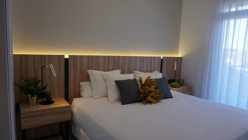 Гостиница Apartamentos La Laguna