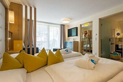 Гостиница Familotel Huber