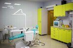 Солнечная стоматология (Kirov, Solnechnaya ulitsa, 55) ، عيادات الأسنان