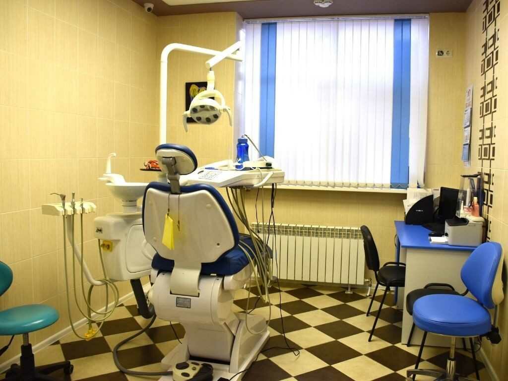 Dental clinic Atlant, Omsk, photo