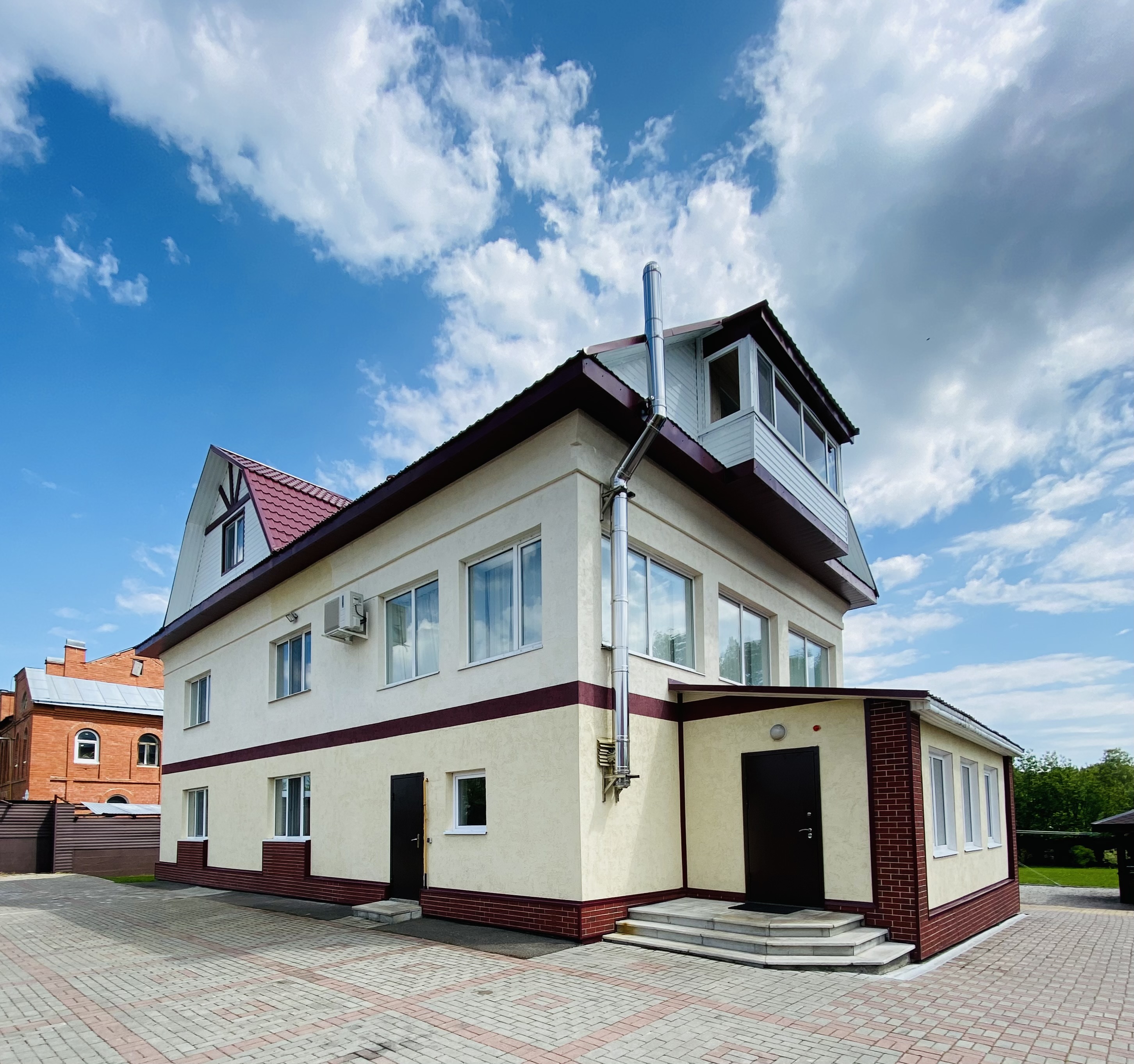 Фото Кафтан