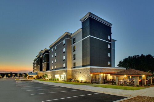 Гостиница Staybridge Suites Rock Hill, an Ihg Hotel