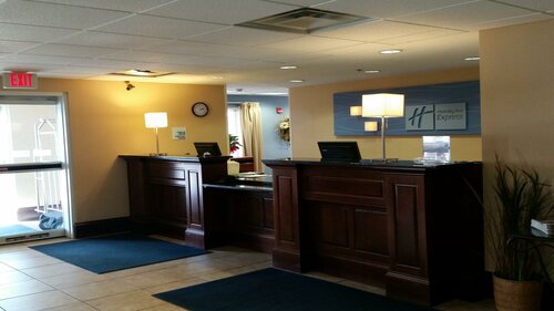 Гостиница Holiday Inn Express & Suites New Buffalo, an Ihg Hotel