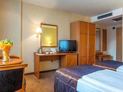 Гостиница Eurostars Sofia City в Софии