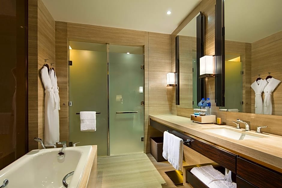 Фото Hilton Shenzhen Futian