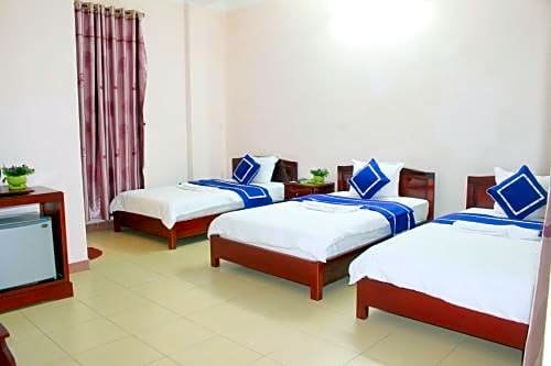 Фото Ngoi Nha Xanh Hotel