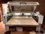 Canllin (Shekspira Street, 1Е), laser work