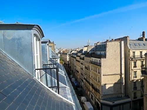 Гостиница Ibis Styles Paris Lafayette Opera в Париже