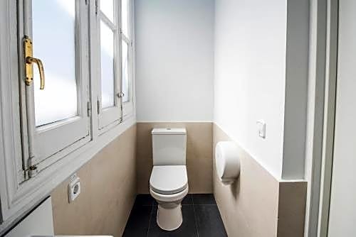 Фото Safestay Madrid Central