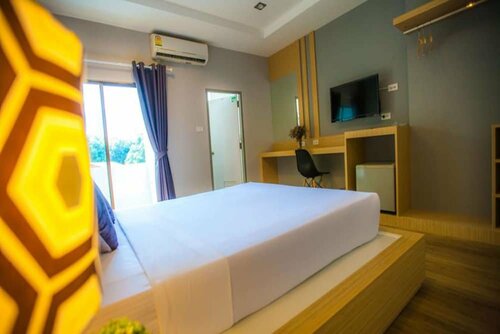 Гостиница Rayong President Hotel в Районге