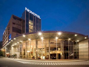Гостиница Novotel Warszawa Airport