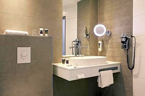 Фото Mercure Hotel Am Entenfang Hannover