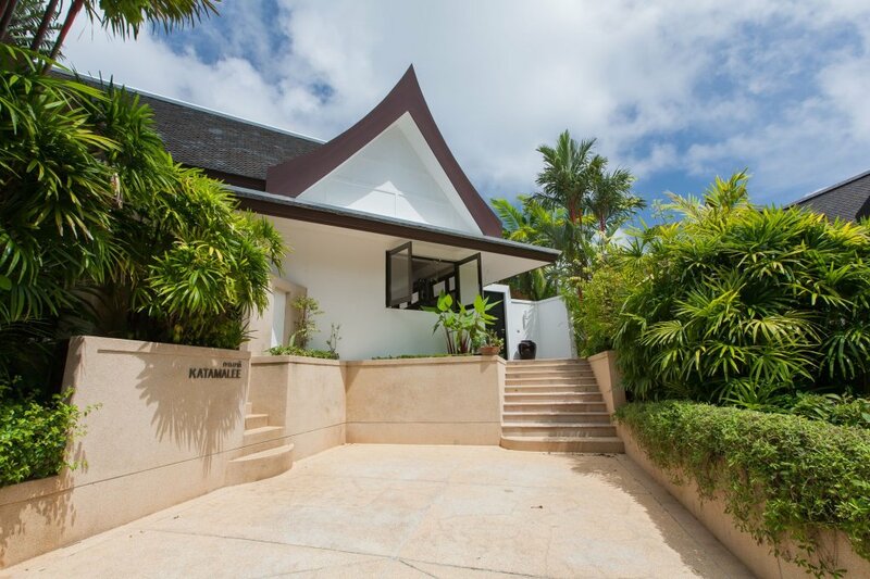 Гостиница Katamanda Luxury Villas