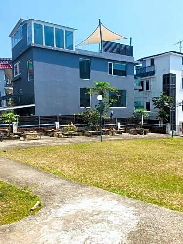 Хостел The Cove Hostel - Tong Fuk Sea Lion