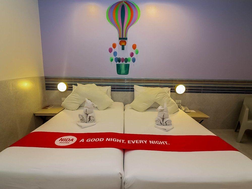 Фото Nida Rooms North Pattaya Crystal Sand