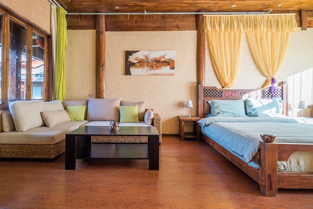 Фото The Ritz-Man Boutique Inn Lijiang