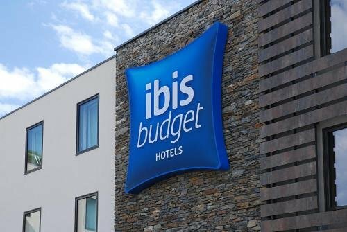 Гостиница Ibis Budget Archamps Porte de Geneve