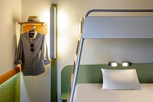 Фото Ibis budget Zurich City West