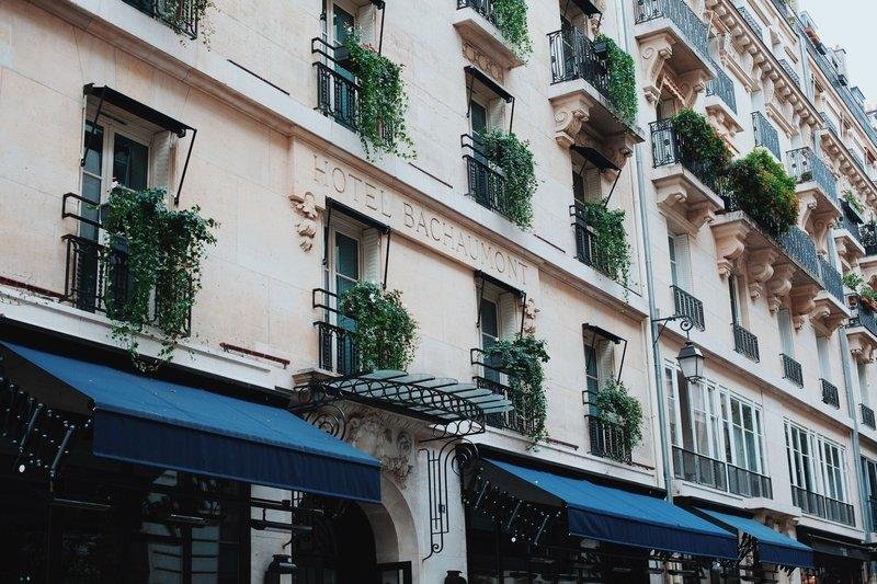 Фото Hotel Bachaumont