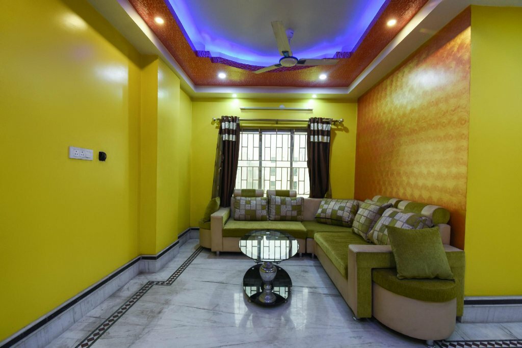 Hotel Oyo 61457 Pinnacle Auberge, Calcutta, photo