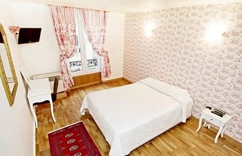 Фото Hôtel du Mont Blanc