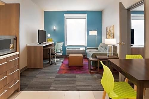 Фото Home2 Suites by Hilton Brooklyn Park Minneapolis