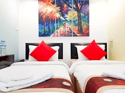 Фото Khaosan Art Hotel