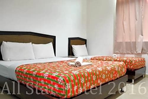 Фото All Star Hotel Melaka