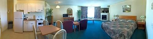 Фото Western Budget Motel Whitecourt 3