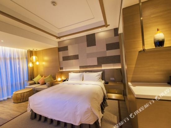 Фото Holiday Inn Resort Yichun Mingyue Mountain