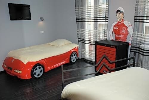 Фото Hôtel Champ Alsace