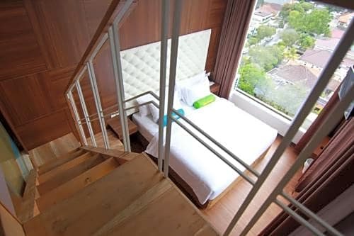 Фото Grand Tebu Hotel