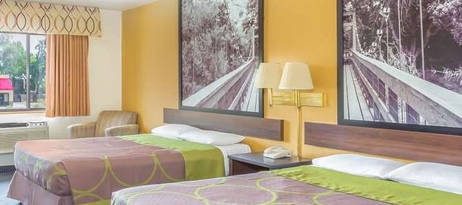 Фото Super 8 by Wyndham Mesa Gilbert