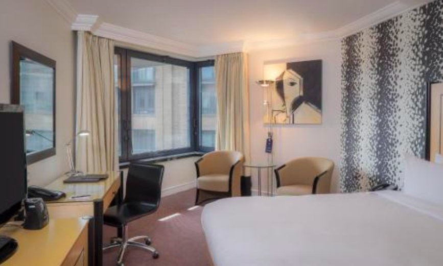 Фото Hilton London Metropole