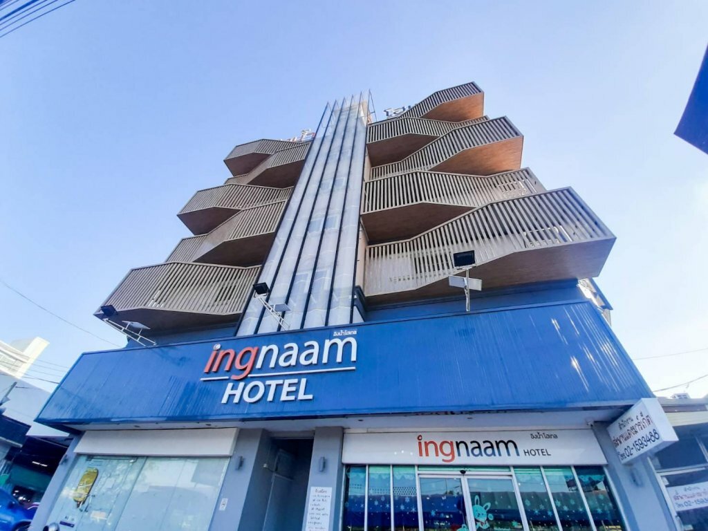 Hotel Ingnaam Residence, Earth, photo