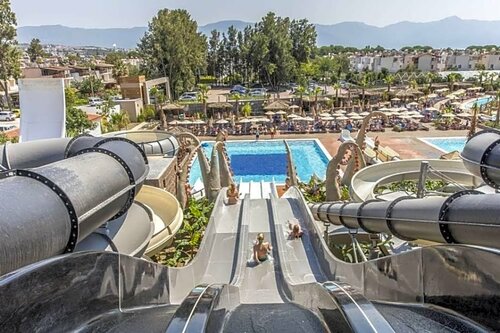 Гостиница Atlantique Holiday Club в Кушадасы