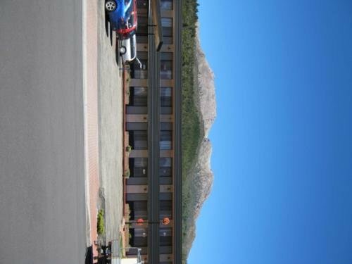 Гостиница Queenstown Motor Lodge