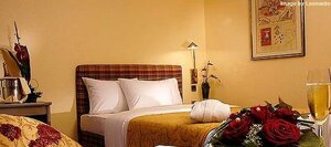 Courtyard by Marriott Hamburg Airport (Free and Hanseatic City of Hamburg, Hamburg, Flughafenstraße), hotel