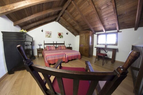 Гостиница Casa Rural EN Hoya de Tunte 3
