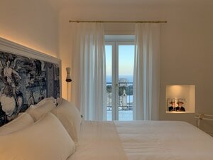 Гостиница La Residenza Luxury Hotel в Капри