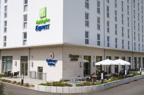 Гостиница Holiday Inn Express Nuernberg-Schwabach