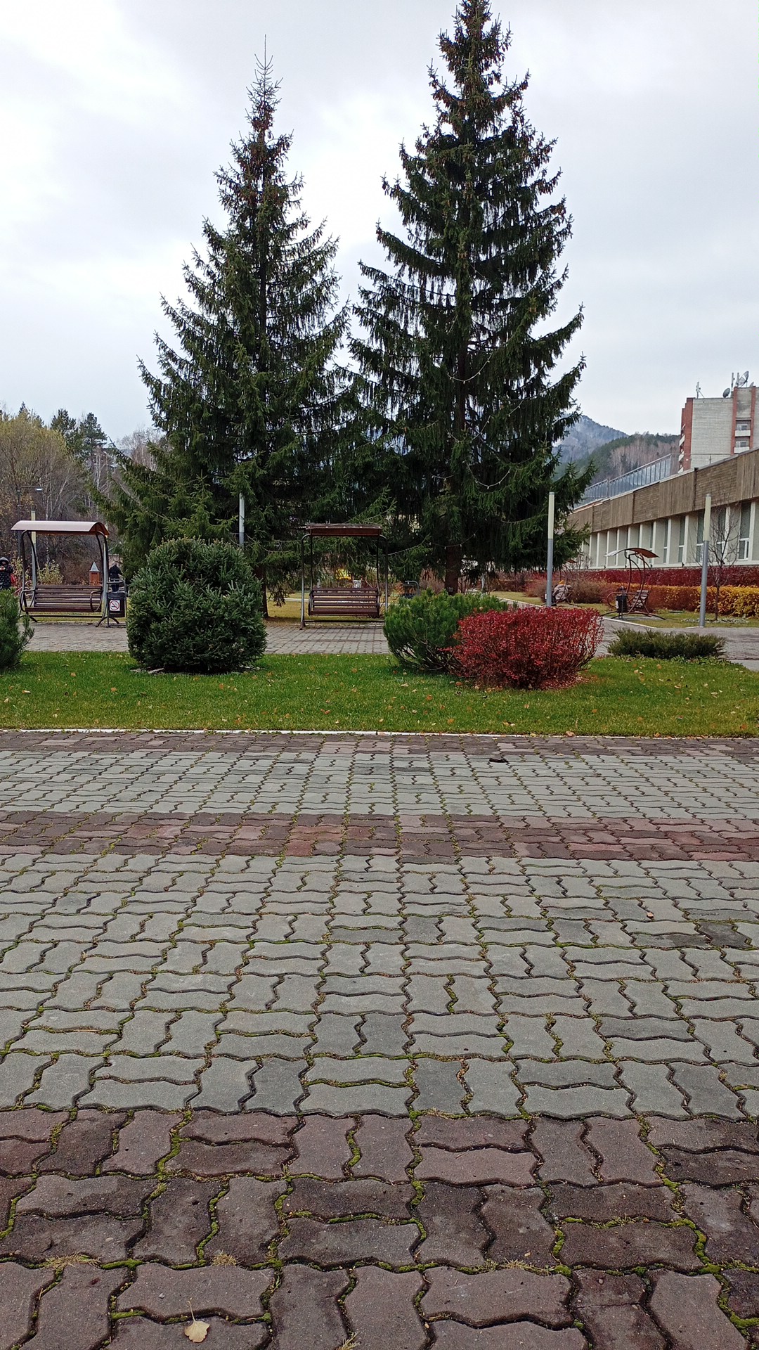 Фото Алтайский замок