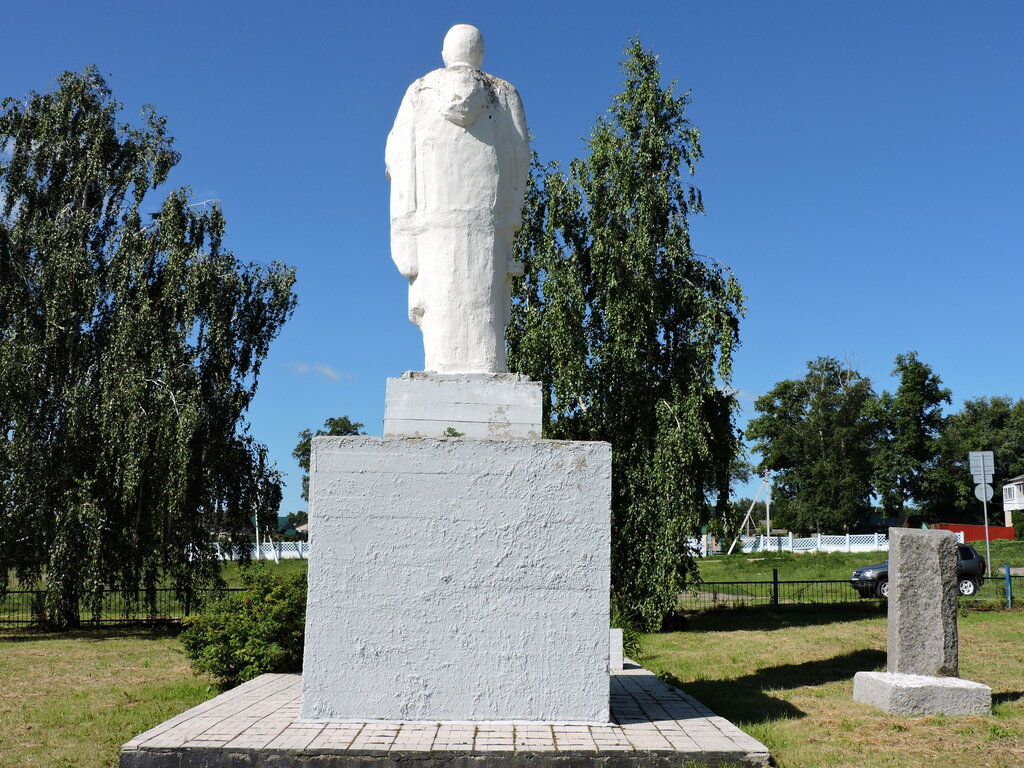 Monument, memorial Памятник погибшим в Великую Отечественную войну, Samara Oblast, photo